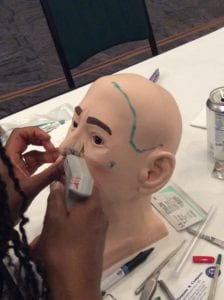 Mohs Surgery Image 4 Closure Course