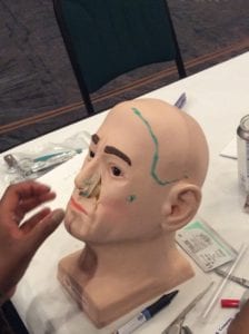 Closure Course 5 Mohs Surgery