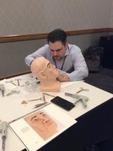 Closure Course Image 1 Mohs Surgery