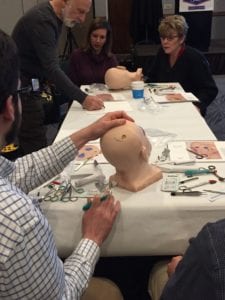 Closure Course image 2 Mohs Surgery
