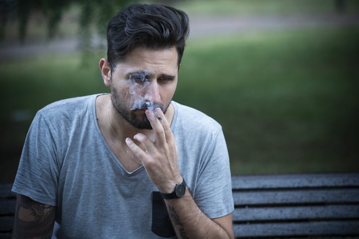 Smoking Affects Immune Response to Melanoma