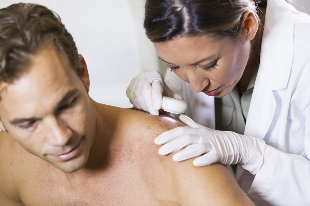 Diagnosing Skin Cancer